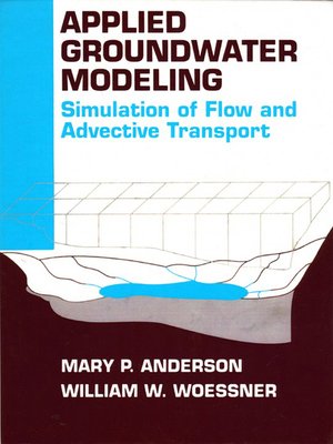 cover image of Applied Groundwater Modeling